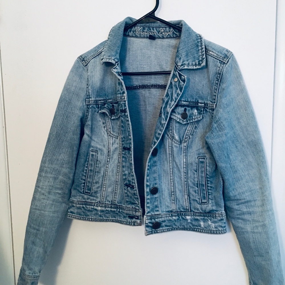 American Eagle Jean Jacket
